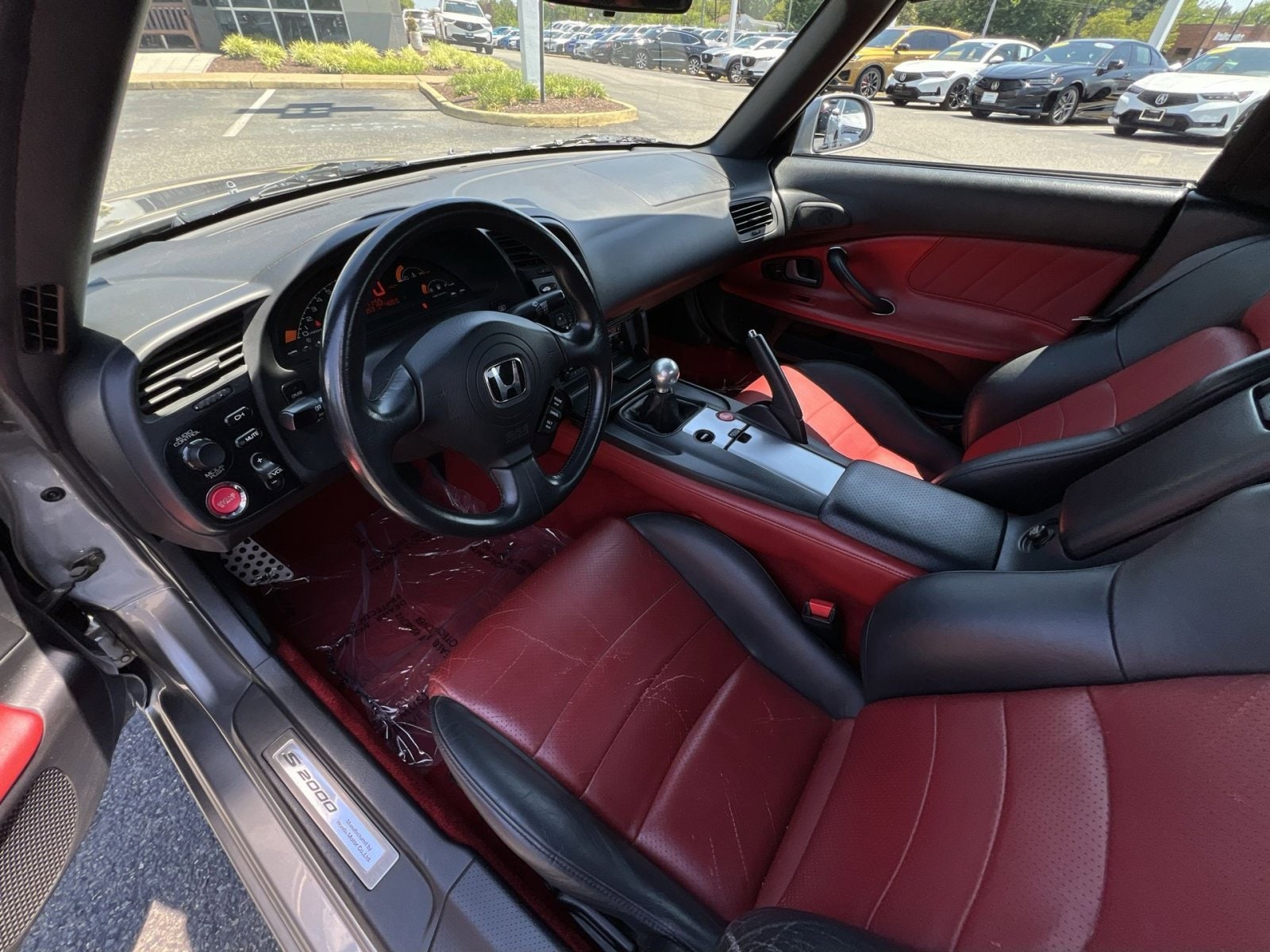 honda s2000 2004 JHMAP21484S001001 image honda s2000 2004 JHMAP21484S001001 image