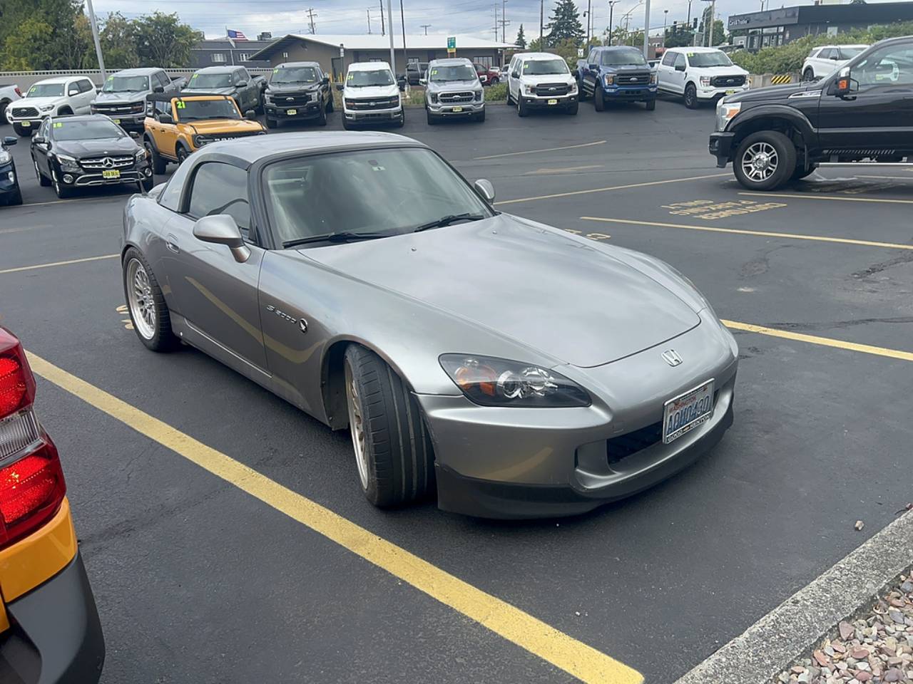 honda s2000 2004 JHMAP214X4T002970 image honda s2000 2004 JHMAP214X4T002970 image