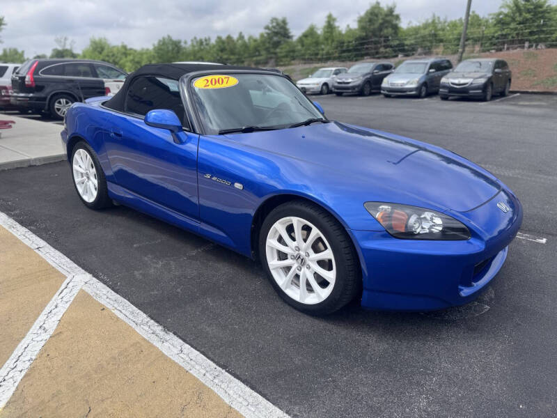 honda s2000 2006 JHMAP21456S000388 image honda s2000 2006 JHMAP21456S000388 image