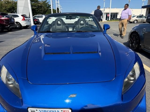 honda s2000 2002 JHMAP11422T010049 image honda s2000 2002 JHMAP11422T010049 image