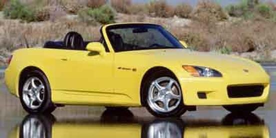 honda s2000 2001 JHMAP11411T003558 image