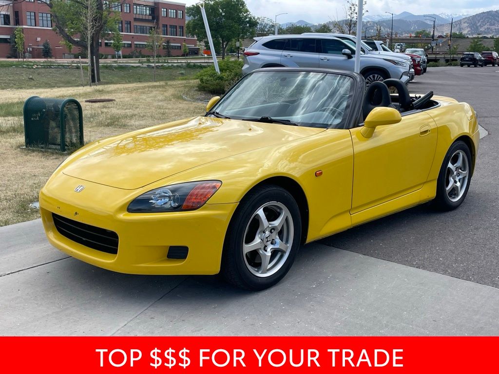 honda s2000 2001 JHMAP11421T002631 image honda s2000 2001 JHMAP11421T002631 image