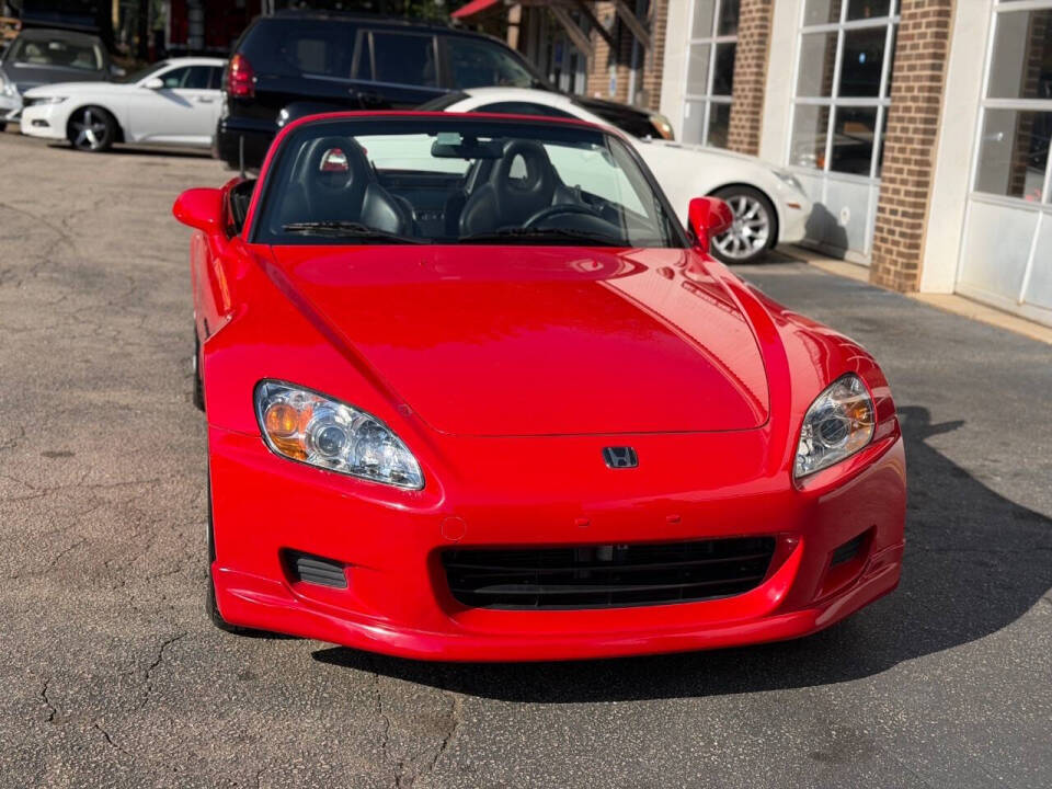 honda s2000 2001 JHMAP11441T000119 image honda s2000 2001 JHMAP11441T000119 image