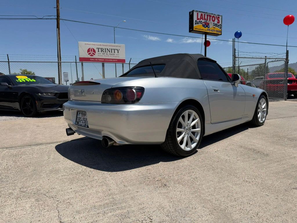 honda s2000 2005 JHMAP21445S002776 image honda s2000 2005 JHMAP21445S002776 image
