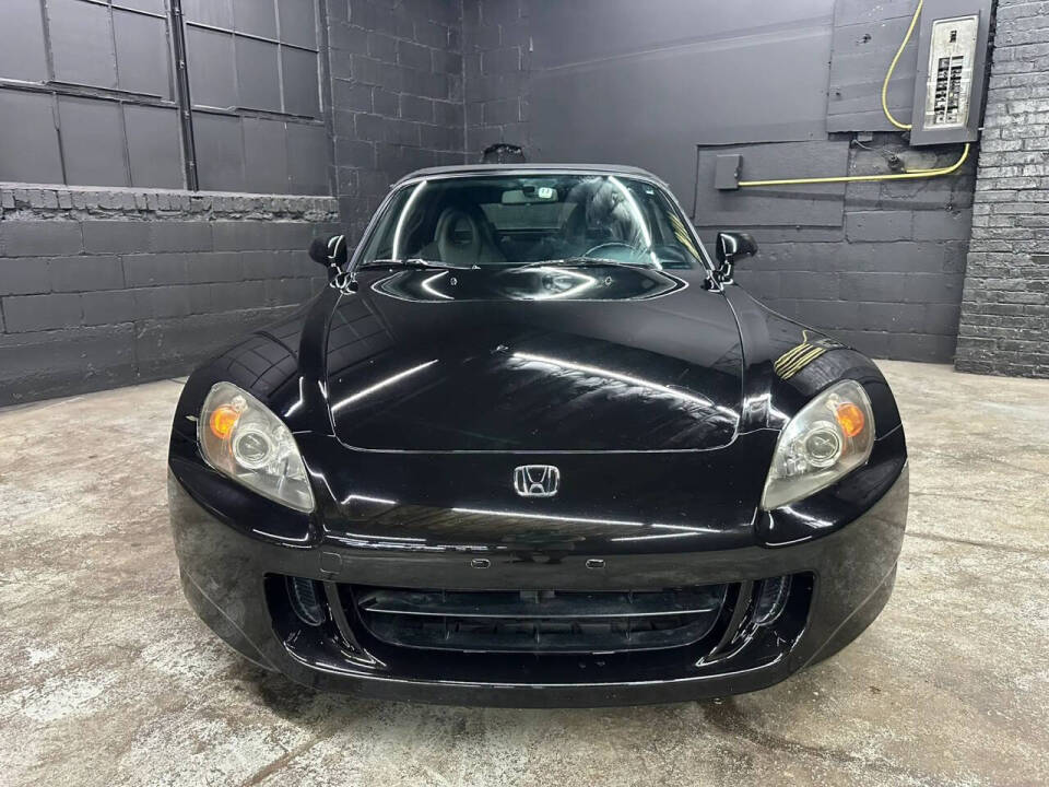 honda s2000 2005 JHMAP21405S000197 image honda s2000 2005 JHMAP21405S000197 image
