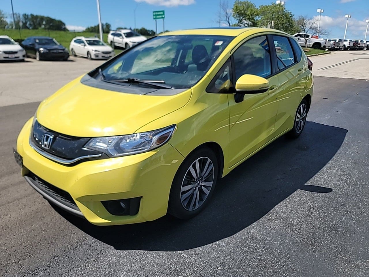 honda fit 2016 3HGGK5H83GM702158 image honda fit 2016 3HGGK5H83GM702158 image