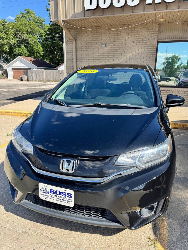 honda fit 2016 JHMGK5H71GS003199 image honda fit 2016 JHMGK5H71GS003199 image