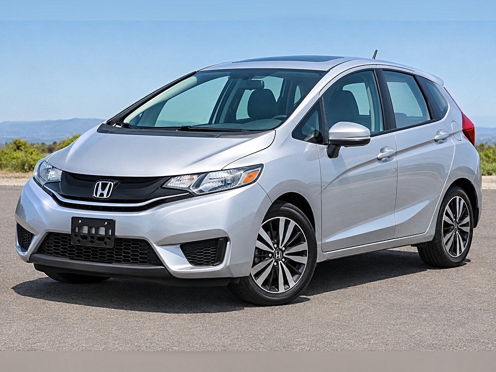 honda fit 2016 JHMGK5H76GS004316 image honda fit 2016 JHMGK5H76GS004316 image