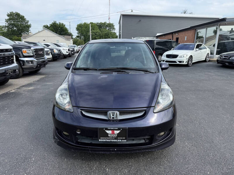 honda fit 2008 JHMGD37658S061325 image honda fit 2008 JHMGD37658S061325 image