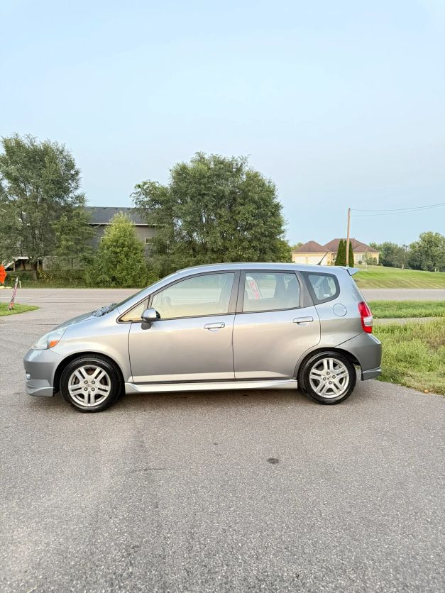 honda fit 2008 JHMGD37678S057681 image honda fit 2008 JHMGD37678S057681 image
