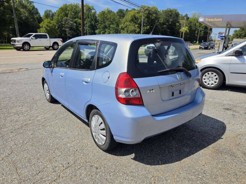 honda fit 2008 JHMGD38408S057597 image honda fit 2008 JHMGD38408S057597 image