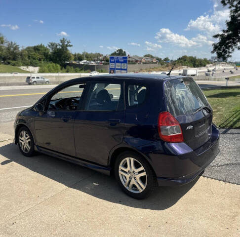 honda fit 2008 JHMGD38698S031016 image honda fit 2008 JHMGD38698S031016 image