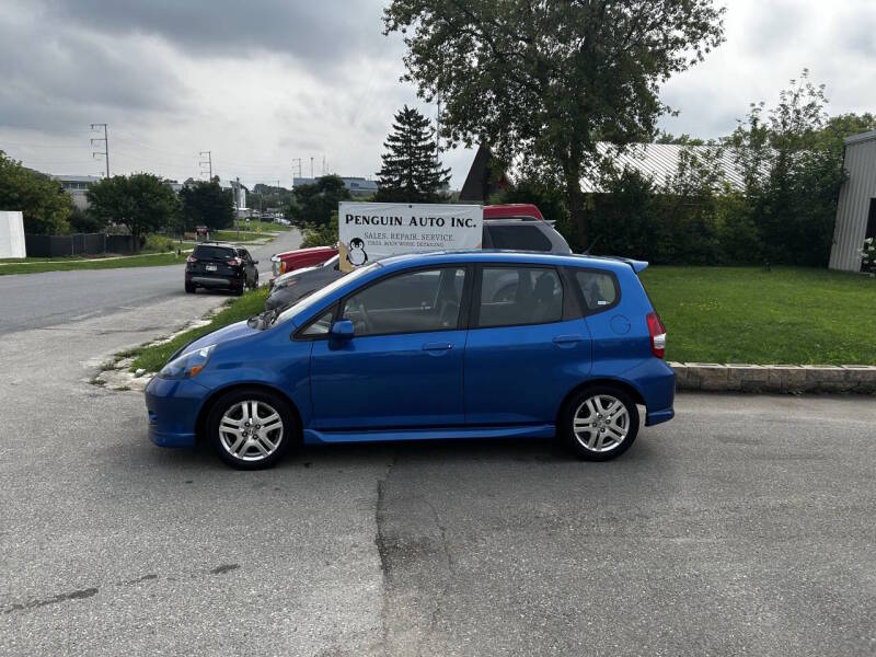 honda fit 2008 JHMGD38648S004970 image honda fit 2008 JHMGD38648S004970 image