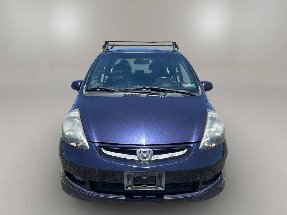 honda fit 2008 JHMGD37658S047554 image honda fit 2008 JHMGD37658S047554 image
