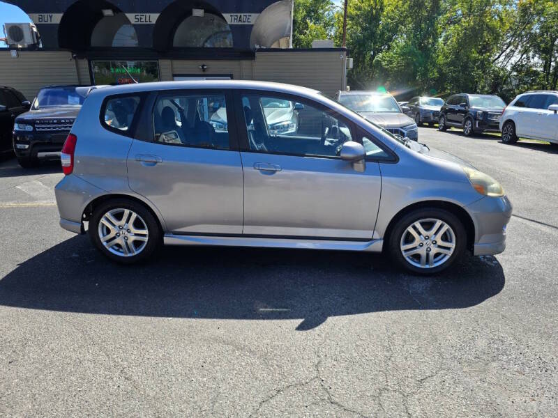 honda fit 2008 JHMGD37638S007747 image honda fit 2008 JHMGD37638S007747 image