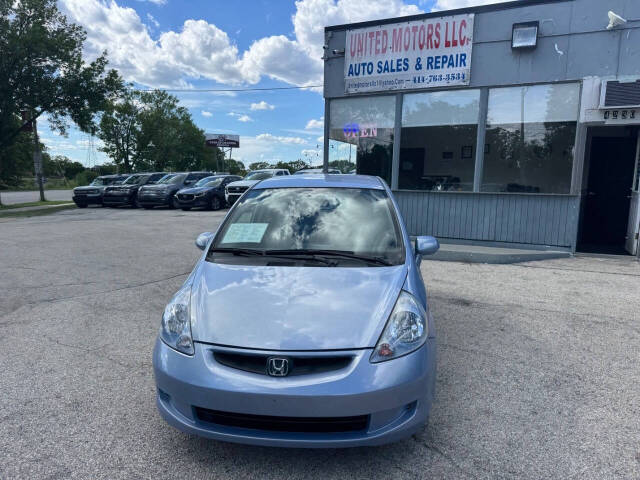 honda fit 2008 JHMGD38428S074384 image honda fit 2008 JHMGD38428S074384 image
