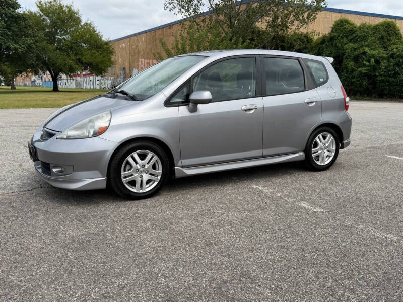 honda fit 2008 JHMGD37648S022855 image honda fit 2008 JHMGD37648S022855 image