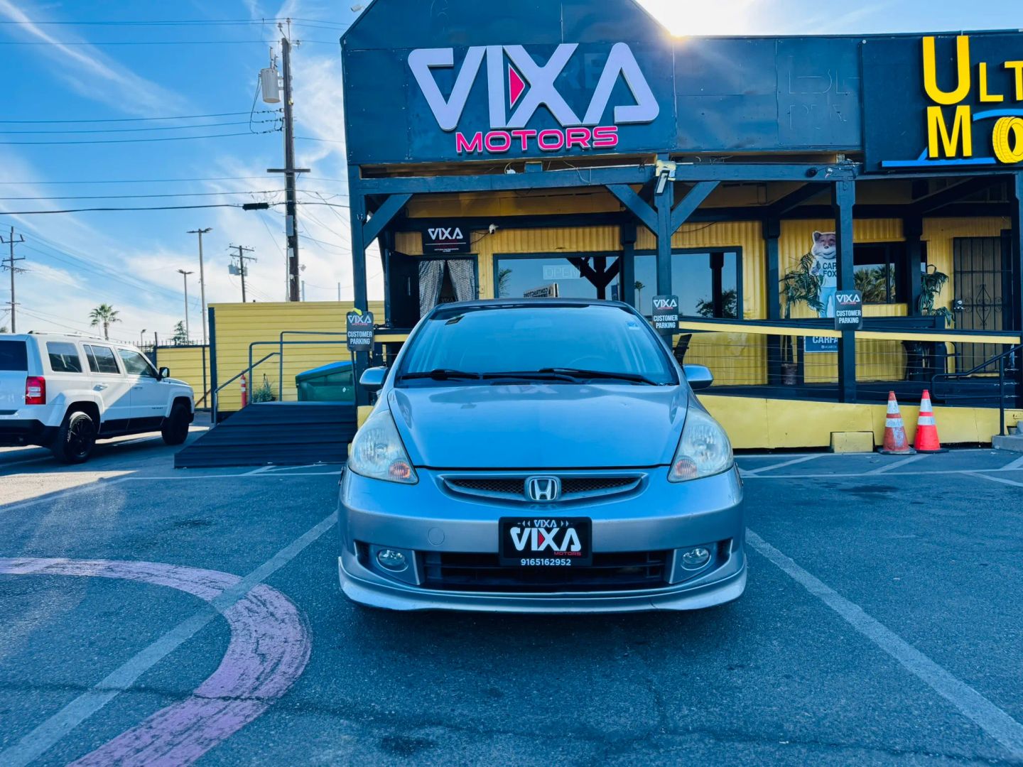 honda fit 2008 JHMGD38628S022786 image honda fit 2008 JHMGD38628S022786 image