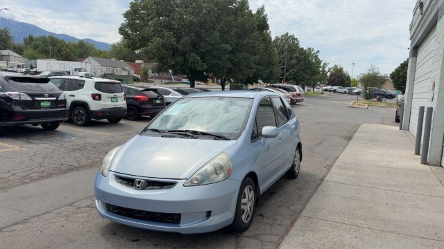 honda fit 2008 JHMGD37448S031070 image honda fit 2008 JHMGD37448S031070 image