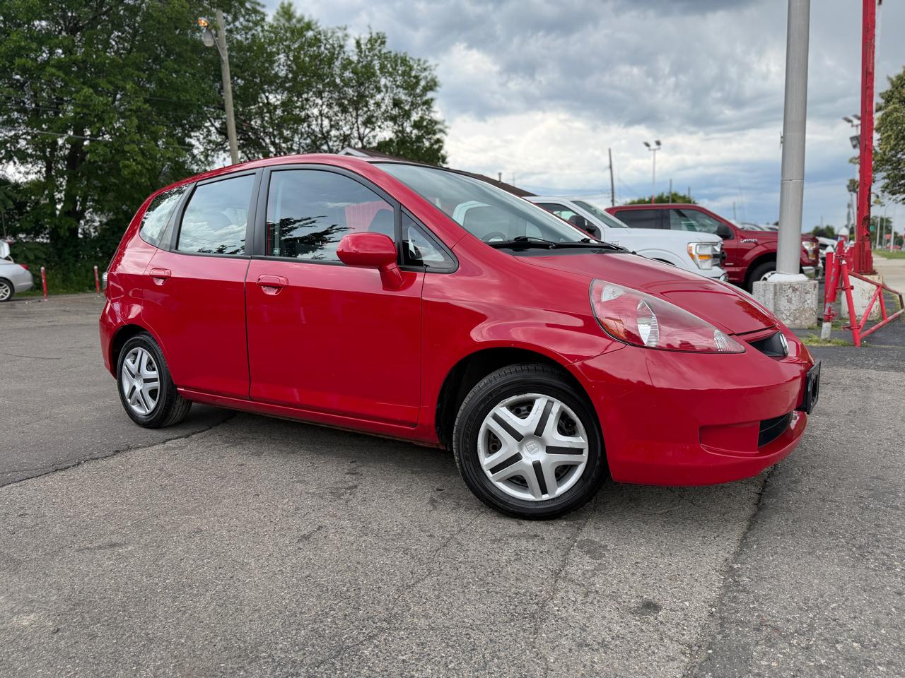 honda fit 2008 JHMGD38448S020679 image honda fit 2008 JHMGD38448S020679 image