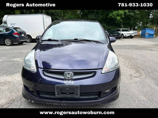 honda fit 2008 JHMGD38618S064365 image honda fit 2008 JHMGD38618S064365 image