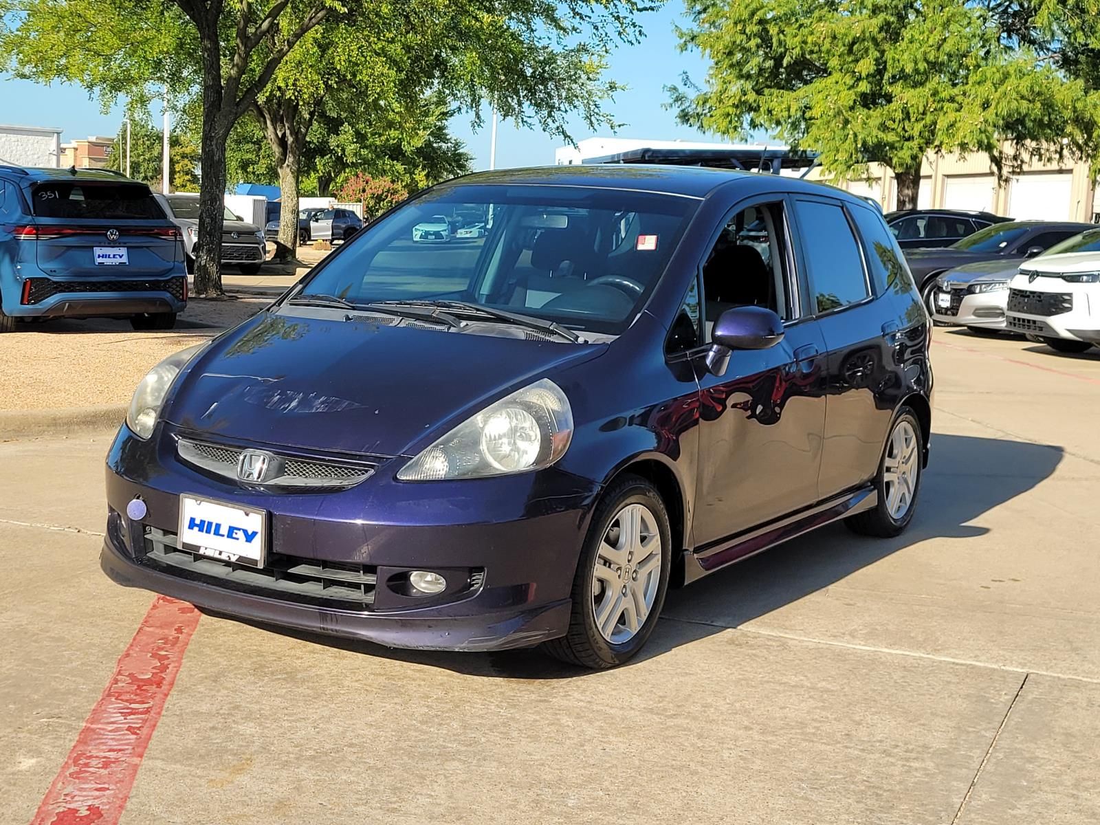honda fit 2008 JHMGD37648S040482 image honda fit 2008 JHMGD37648S040482 image
