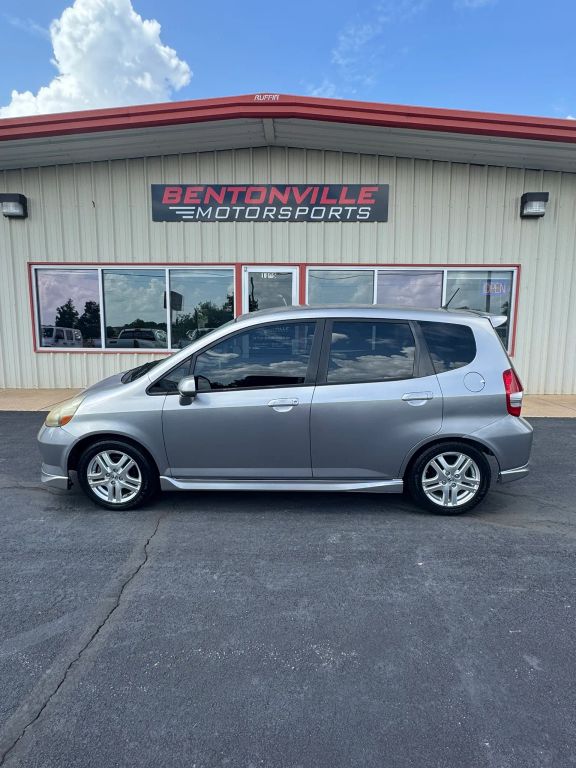 honda fit 2008 JHMGD37608S053407 image honda fit 2008 JHMGD37608S053407 image