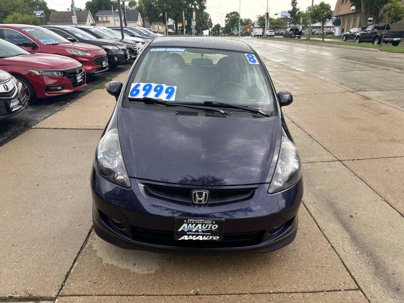 honda fit 2008 JHMGD37698S023886 image honda fit 2008 JHMGD37698S023886 image