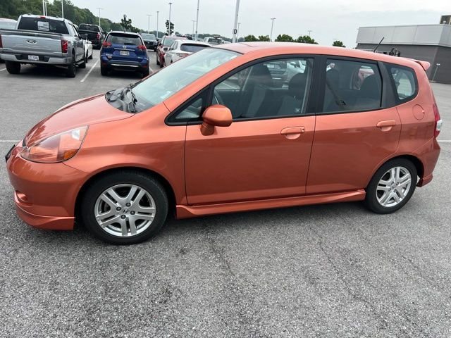 honda fit 2008 JHMGD37678S061925 image honda fit 2008 JHMGD37678S061925 image