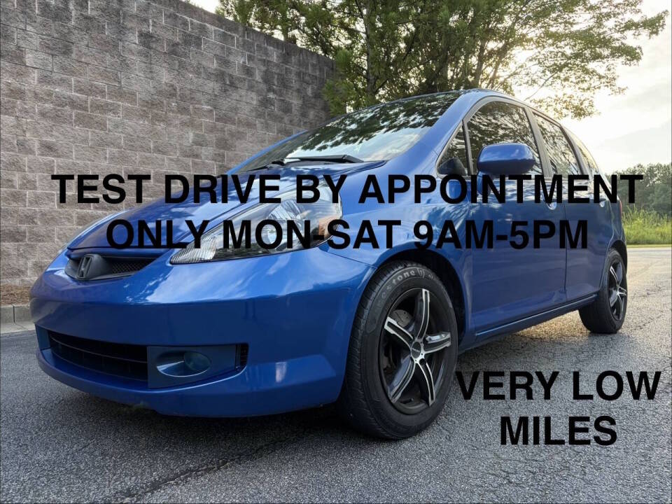 honda fit 2008 JHMGD38428S059920 image honda fit 2008 JHMGD38428S059920 image
