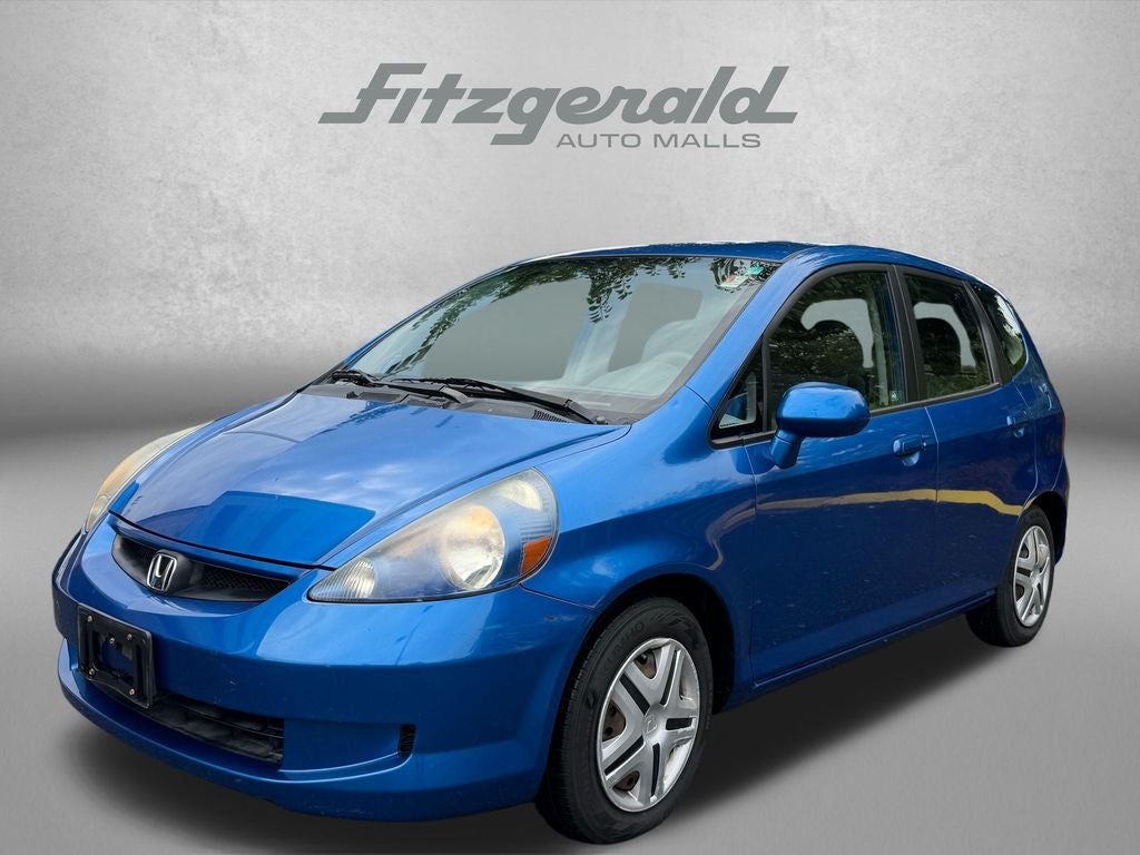 honda fit 2008 JHMGD38488S071134 image honda fit 2008 JHMGD38488S071134 image