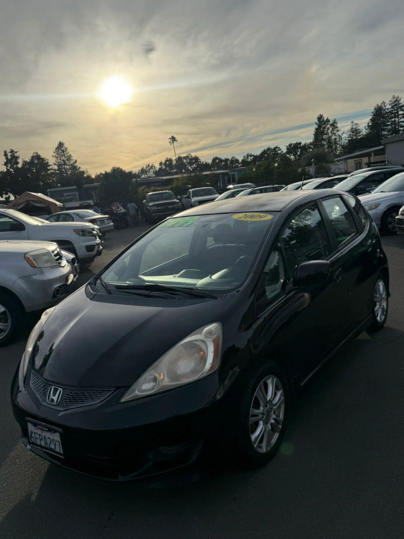 honda fit 2009 JHMGE88419S000837 image honda fit 2009 JHMGE88419S000837 image