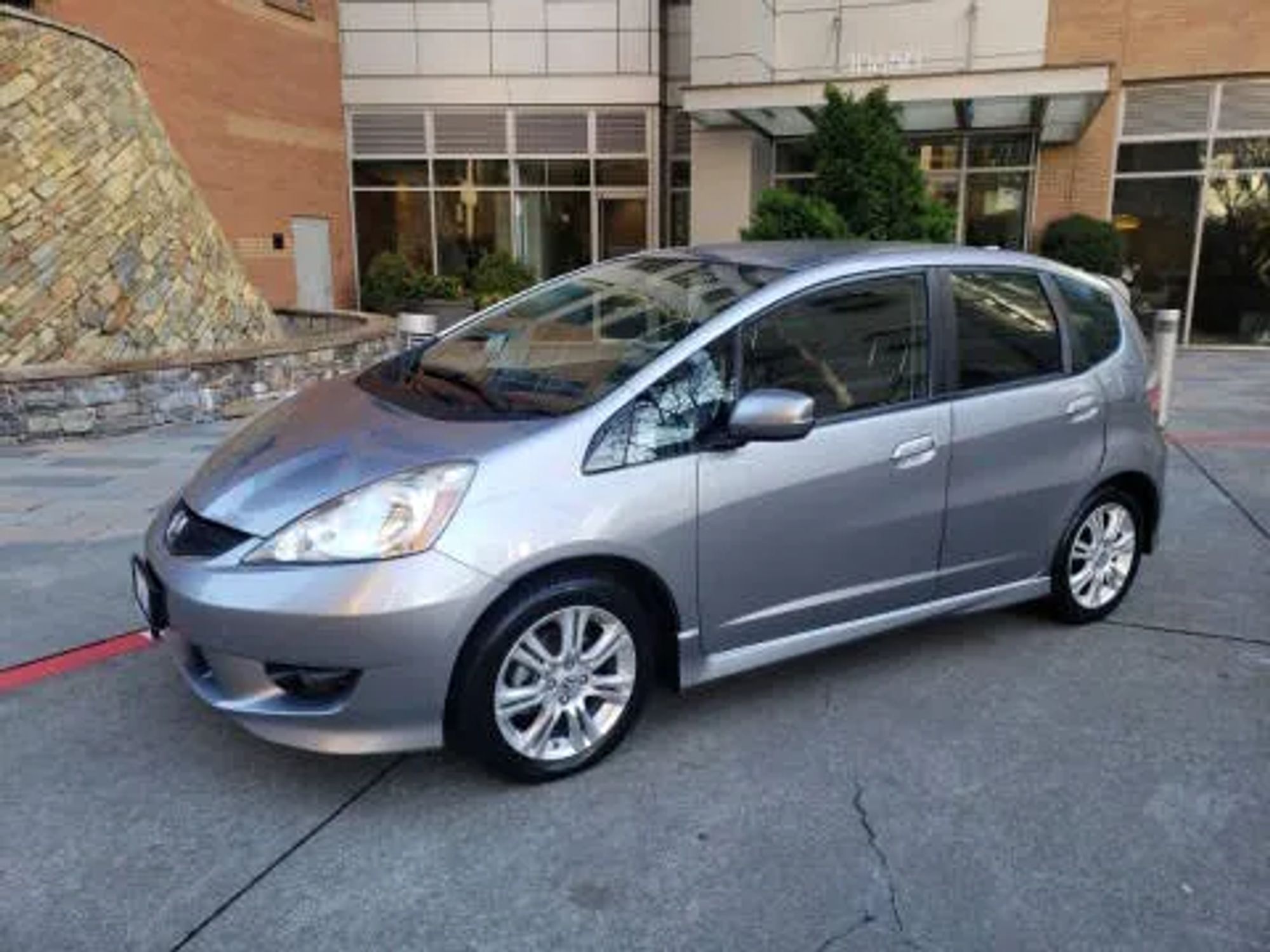 honda fit 2009 JHMGE87459S053509 image honda fit 2009 JHMGE87459S053509 image