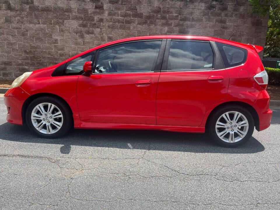 honda fit 2009 JHMGE88469C002836 image honda fit 2009 JHMGE88469C002836 image