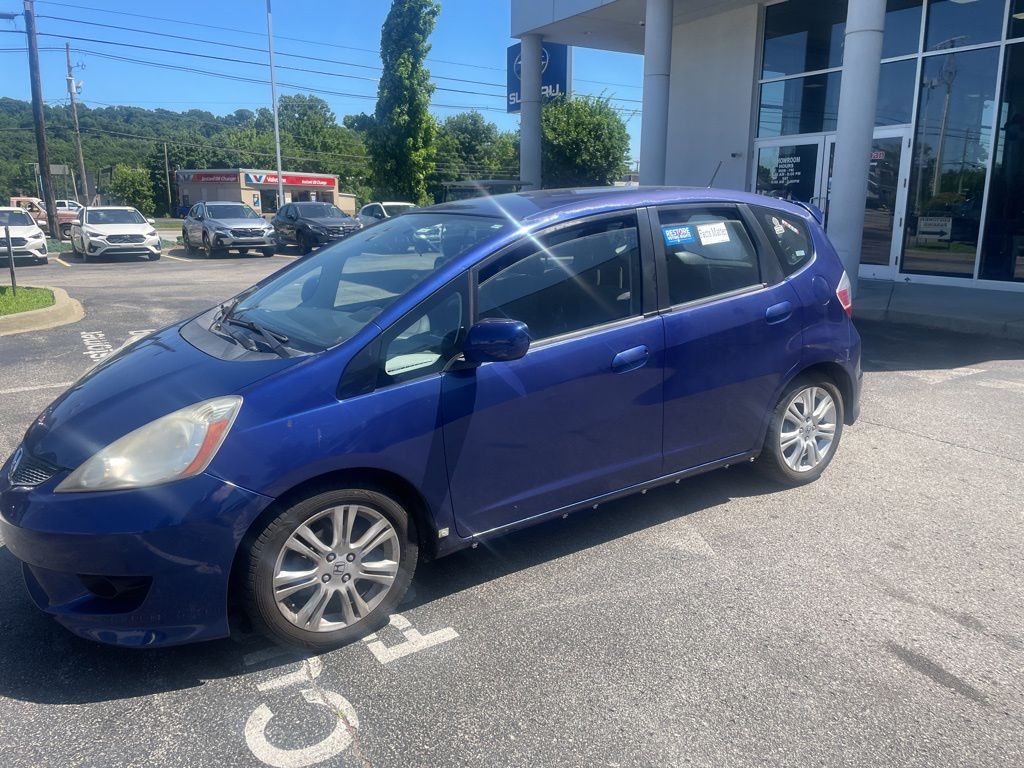 honda fit 2009 JHMGE88629S031466 image honda fit 2009 JHMGE88629S031466 image