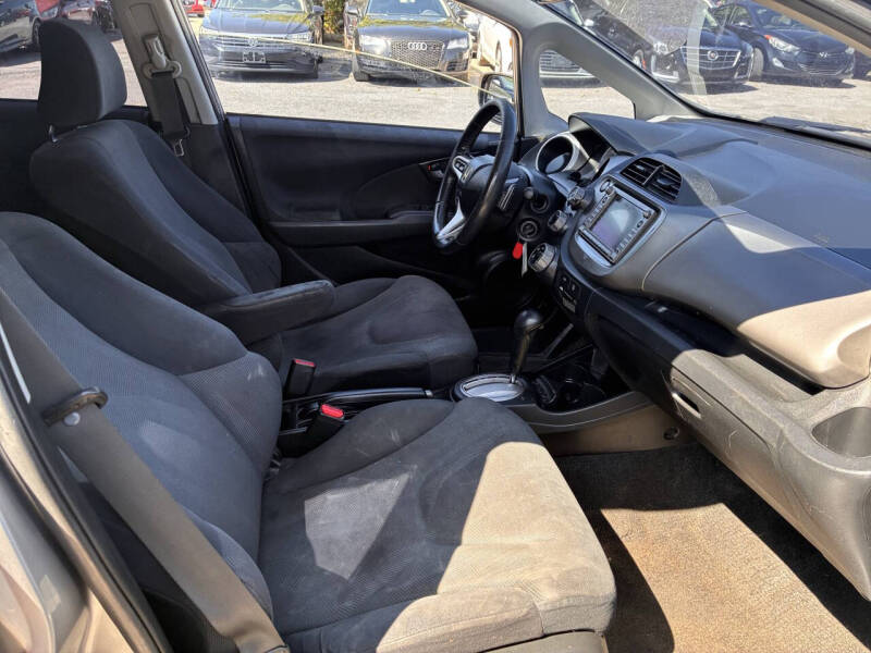 honda fit 2009 JHMGE88619S020460 image honda fit 2009 JHMGE88619S020460 image