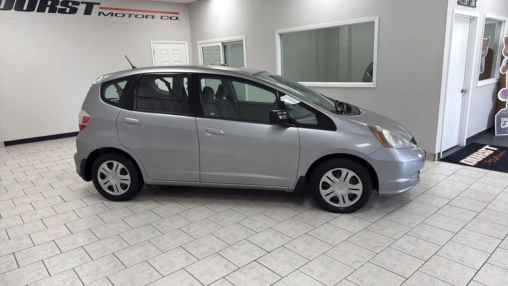 honda fit 2009 JHMGE88229S064660 image honda fit 2009 JHMGE88229S064660 image