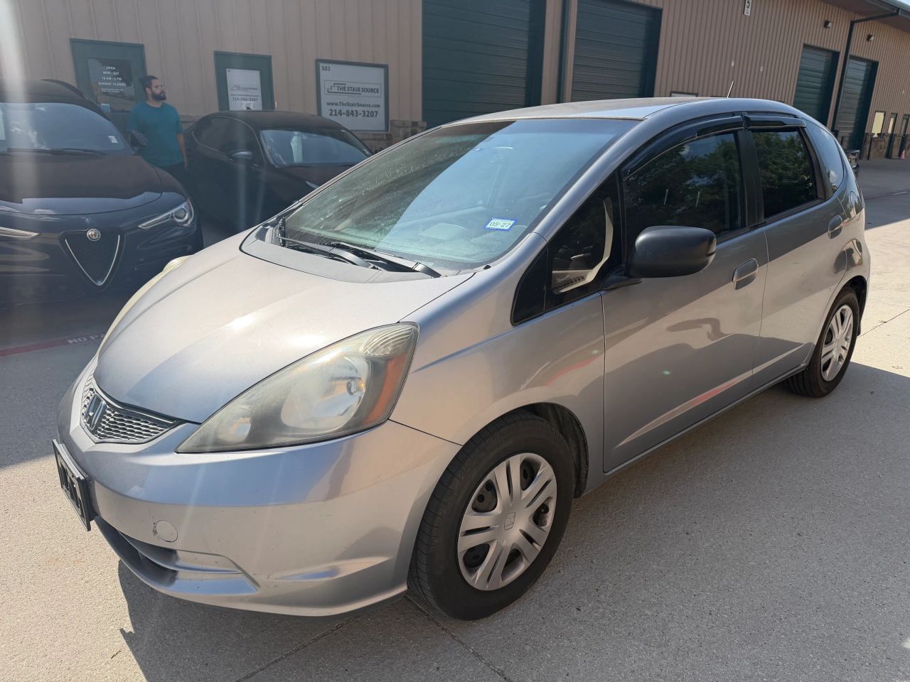 honda fit 2009 JHMGE88289S036135 image honda fit 2009 JHMGE88289S036135 image
