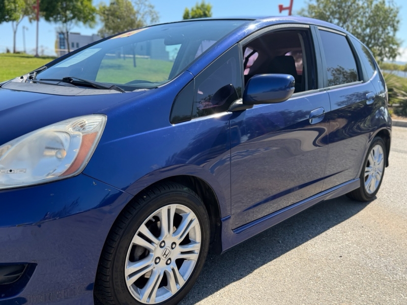 honda fit 2009 JHMGE88459S041861 image honda fit 2009 JHMGE88459S041861 image