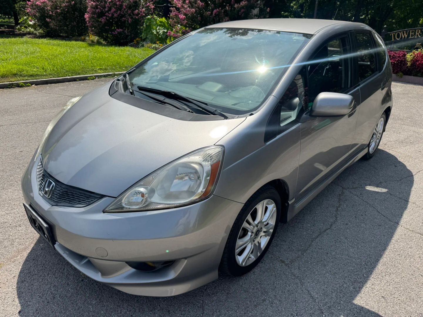 honda fit 2009 JHMGE88659S020512 image honda fit 2009 JHMGE88659S020512 image
