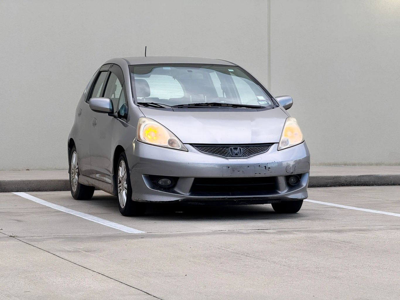 honda fit 2009 JHMGE88689S018429 image honda fit 2009 JHMGE88689S018429 image