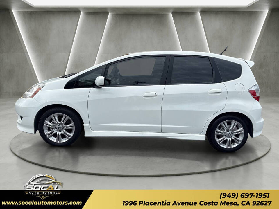 honda fit 2009 JHMGE88419S004287 image honda fit 2009 JHMGE88419S004287 image
