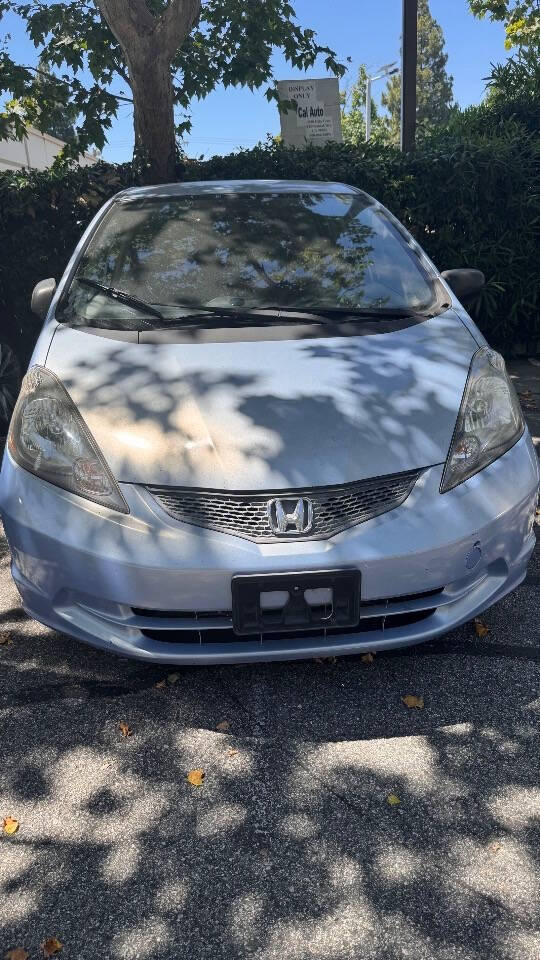 honda fit 2009 JHMGE88289S070771 image honda fit 2009 JHMGE88289S070771 image