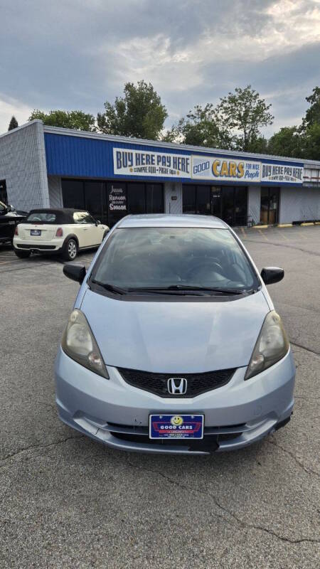 honda fit 2009 JHMGE88289C006658 image honda fit 2009 JHMGE88289C006658 image