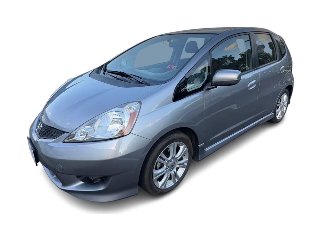 honda fit 2009 JHMGE88459S032173 image honda fit 2009 JHMGE88459S032173 image