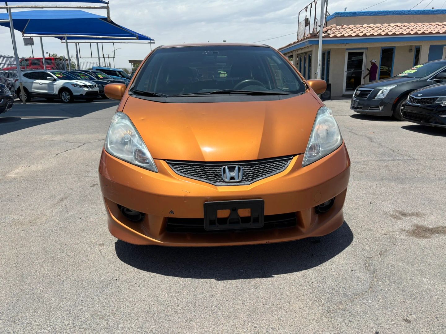 honda fit 2009 JHMGE88459S008584 image honda fit 2009 JHMGE88459S008584 image