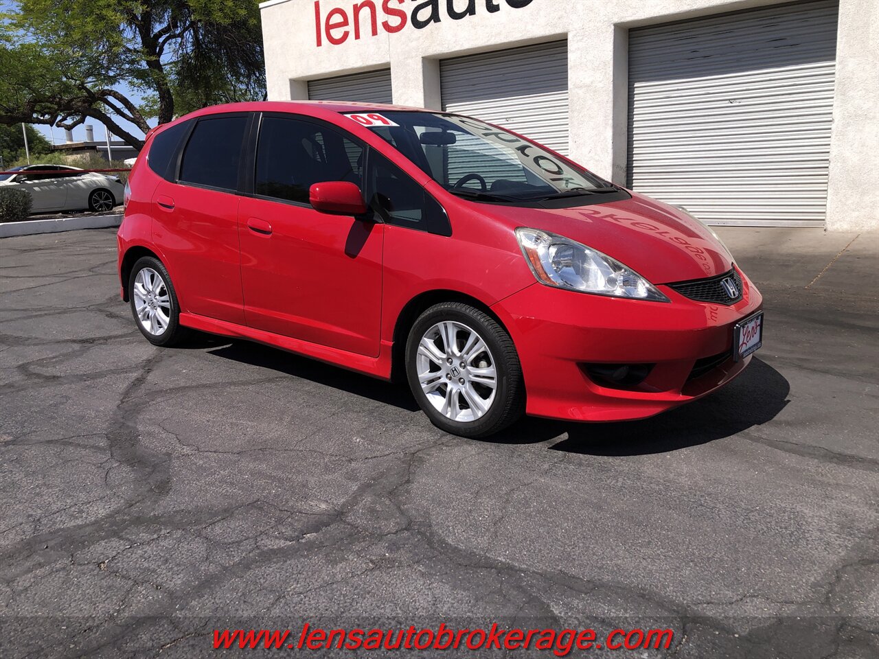 honda fit 2009 JHMGE87629S023210 image honda fit 2009 JHMGE87629S023210 image