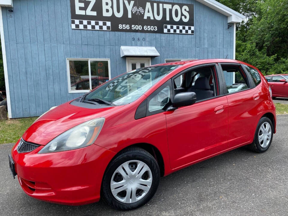 honda fit 2009 JHMGE87259S007080 image honda fit 2009 JHMGE87259S007080 image