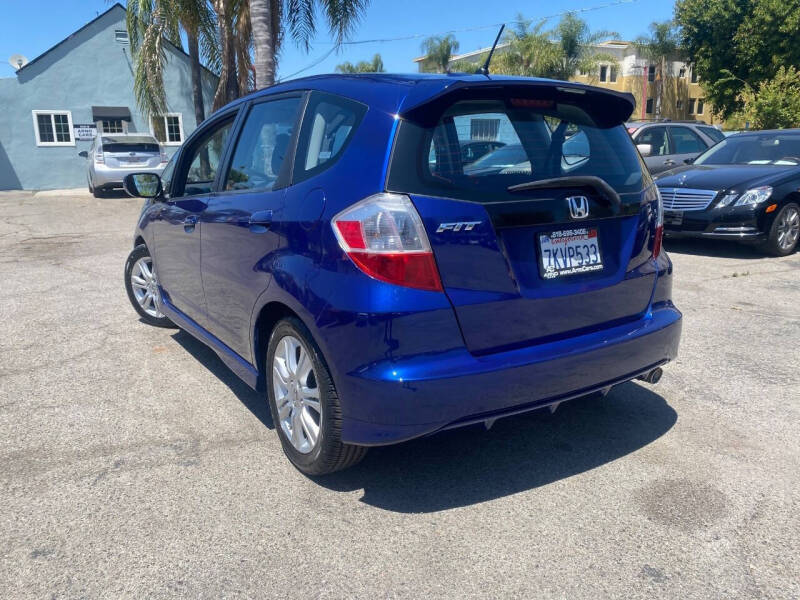 honda fit 2009 JHMGE88629S002792 image honda fit 2009 JHMGE88629S002792 image