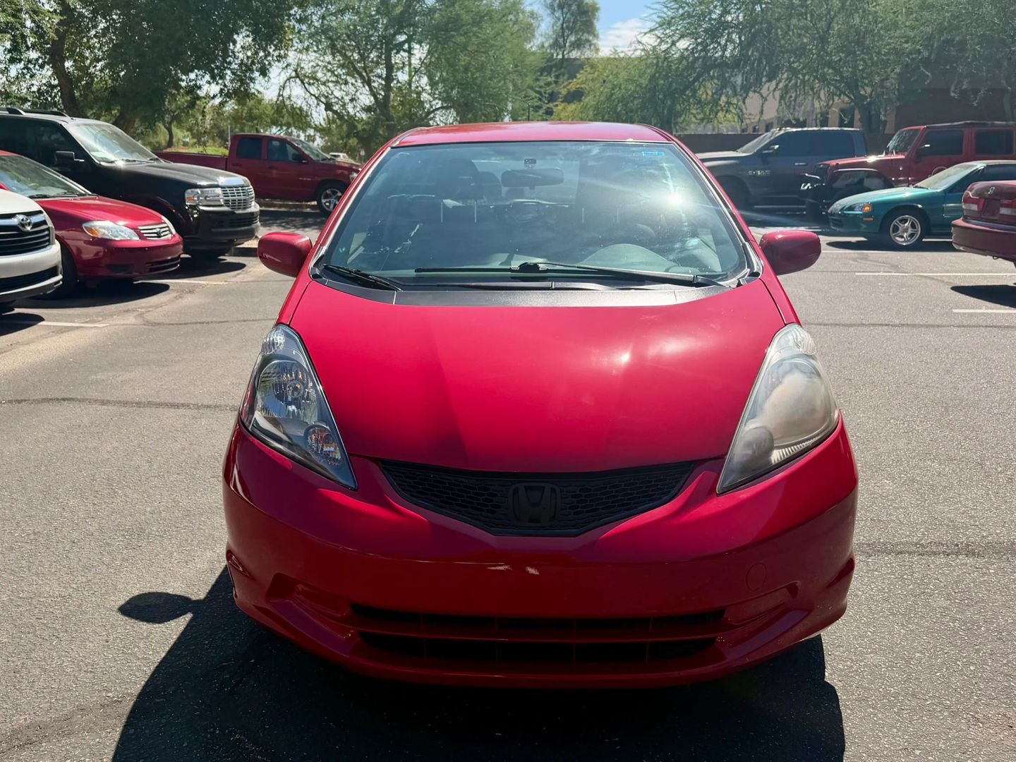 honda fit 2009 JHMGE88229S025941 image honda fit 2009 JHMGE88229S025941 image
